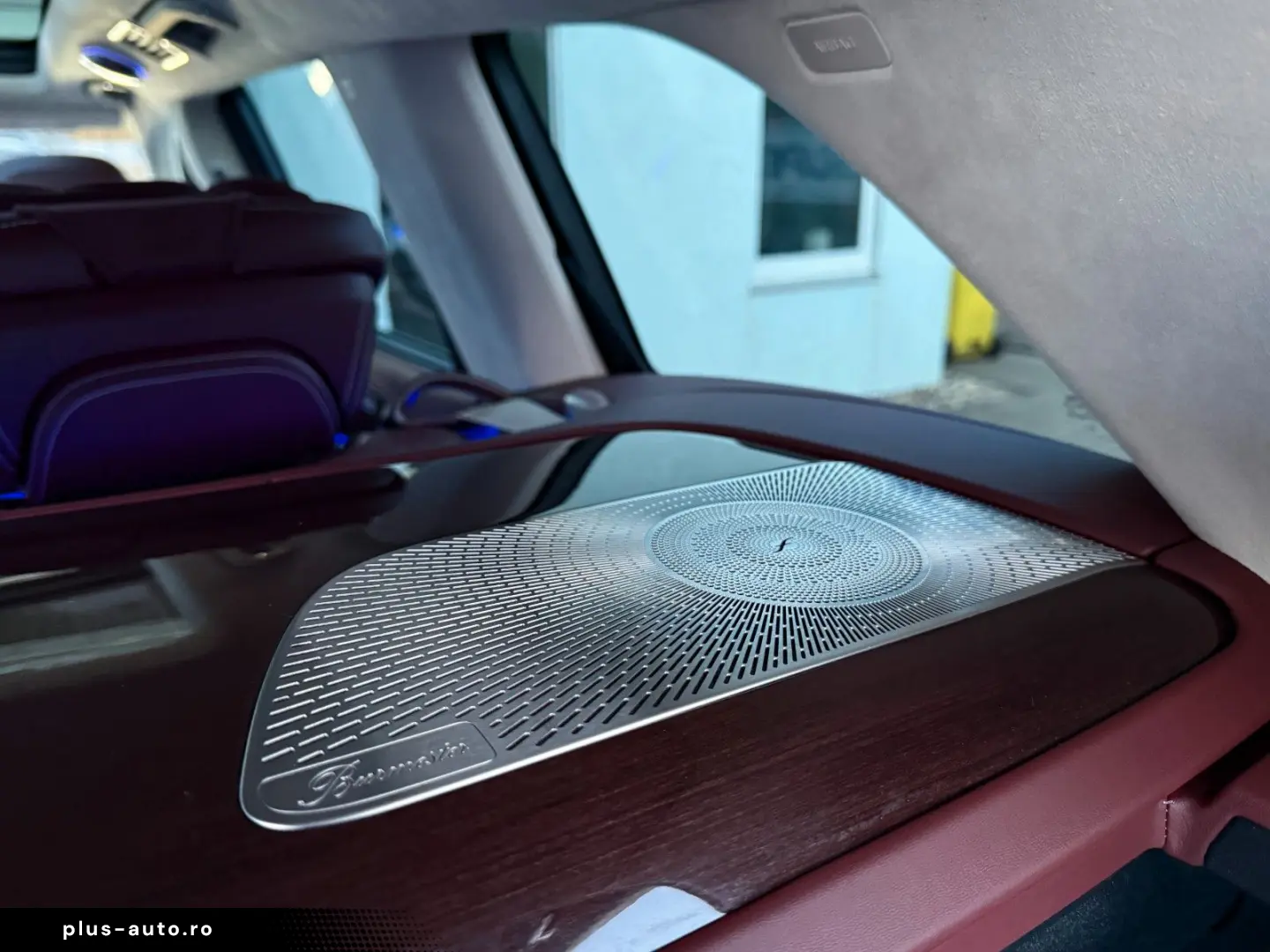 MERCEDES-BENZ GLS 600 Mercedes-Maybach GLS 600 4MATIC