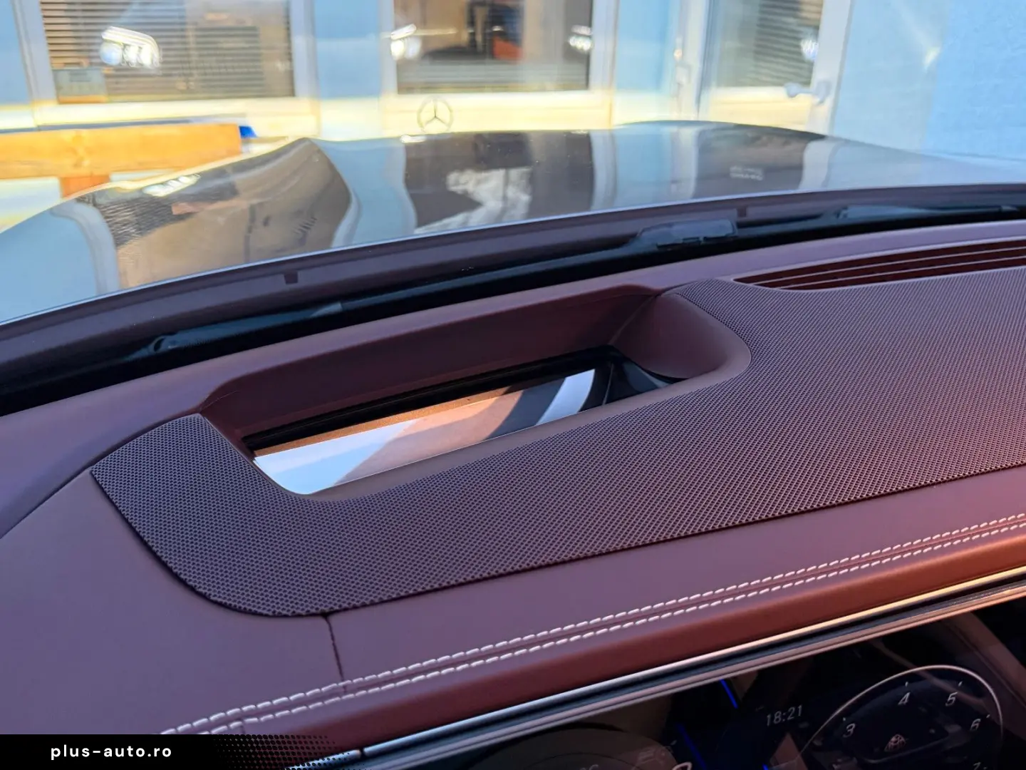 MERCEDES-BENZ GLS 600 Mercedes-Maybach GLS 600 4MATIC