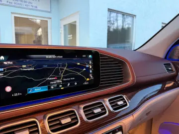 MERCEDES-BENZ GLS 600 Mercedes-Maybach GLS 600 4MATIC