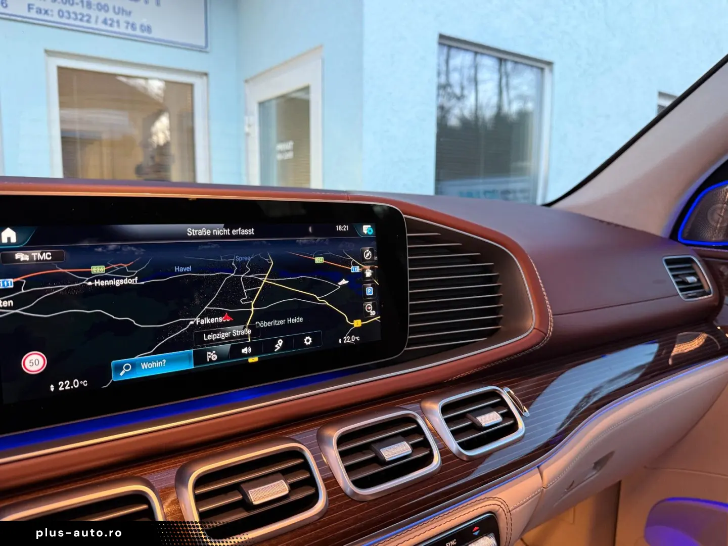 MERCEDES-BENZ GLS 600 Mercedes-Maybach GLS 600 4MATIC