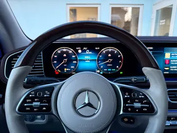 MERCEDES-BENZ GLS 600 Mercedes-Maybach GLS 600 4MATIC