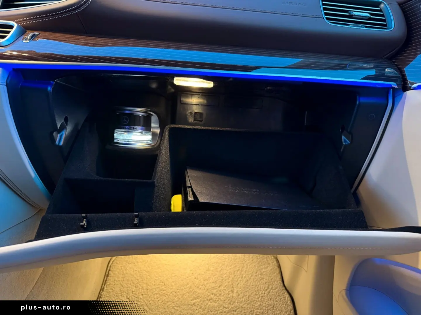 MERCEDES-BENZ GLS 600 Mercedes-Maybach GLS 600 4MATIC