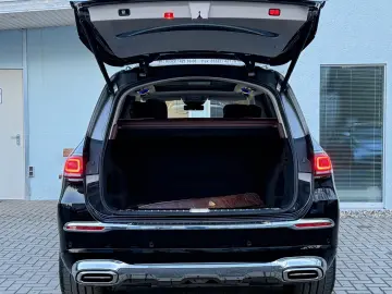 MERCEDES-BENZ GLS 600 Mercedes-Maybach GLS 600 4MATIC