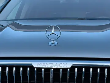 MERCEDES-BENZ GLS 600 Mercedes-Maybach GLS 600 4MATIC