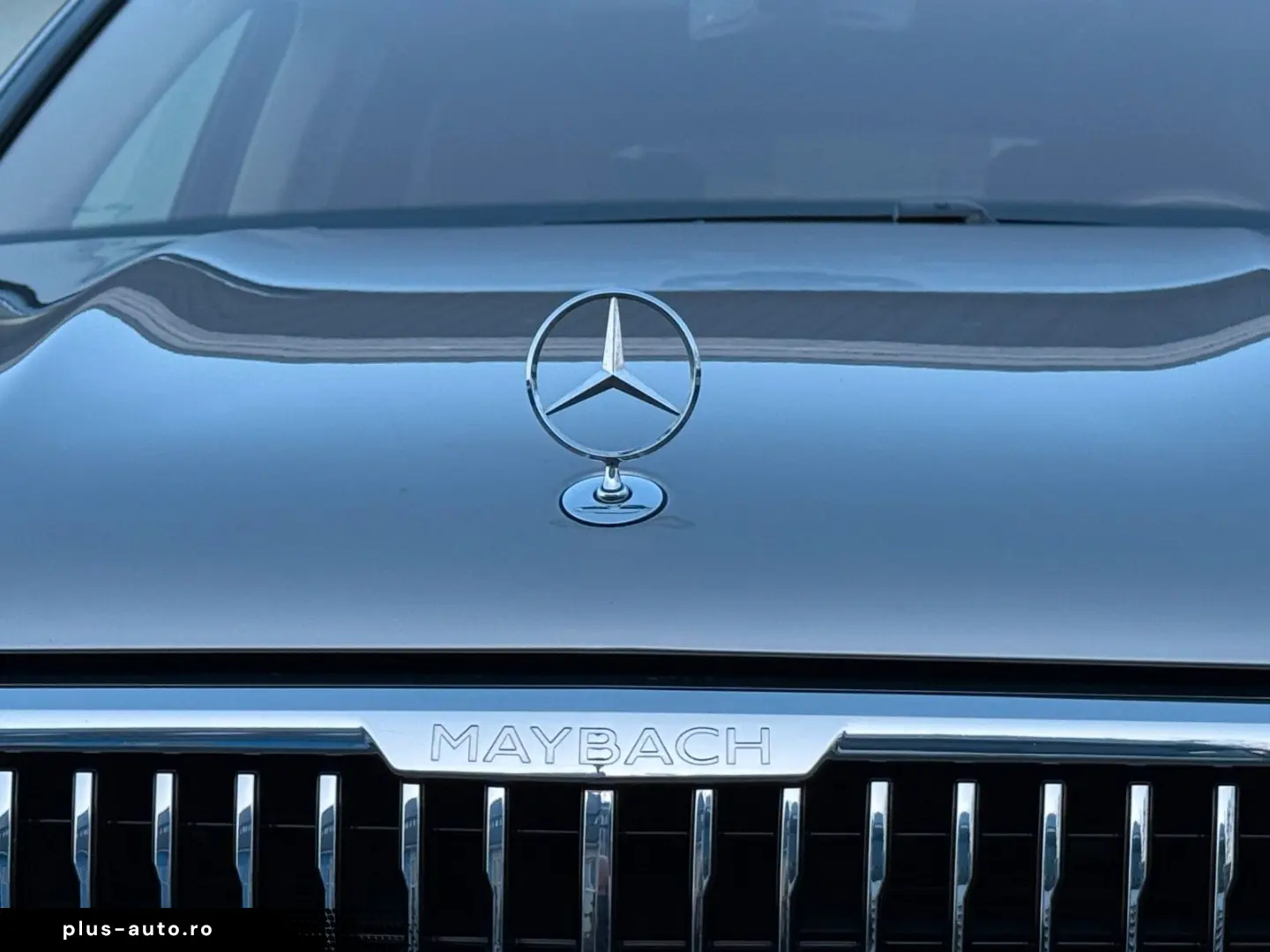 MERCEDES-BENZ GLS 600 Mercedes-Maybach GLS 600 4MATIC