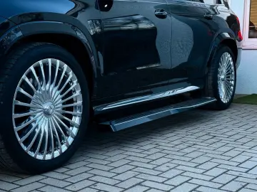 MERCEDES-BENZ GLS 600 Mercedes-Maybach GLS 600 4MATIC