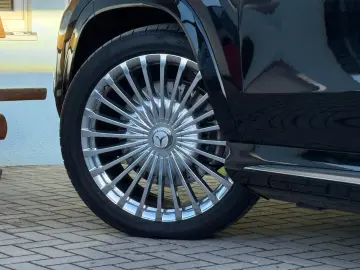MERCEDES-BENZ GLS 600 Mercedes-Maybach GLS 600 4MATIC