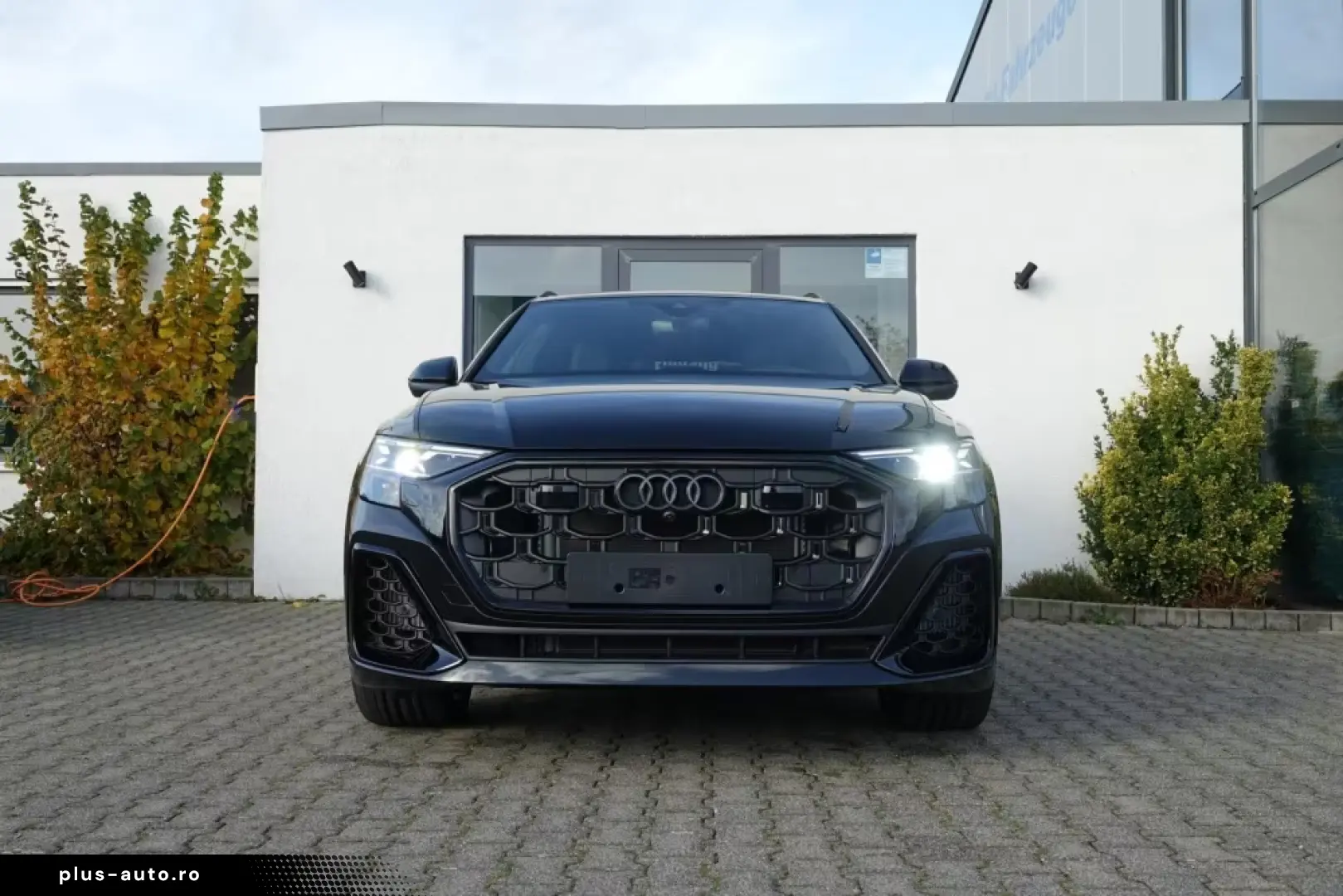 Audi Q8 55 TFSI e S-Line B O Pano Laser