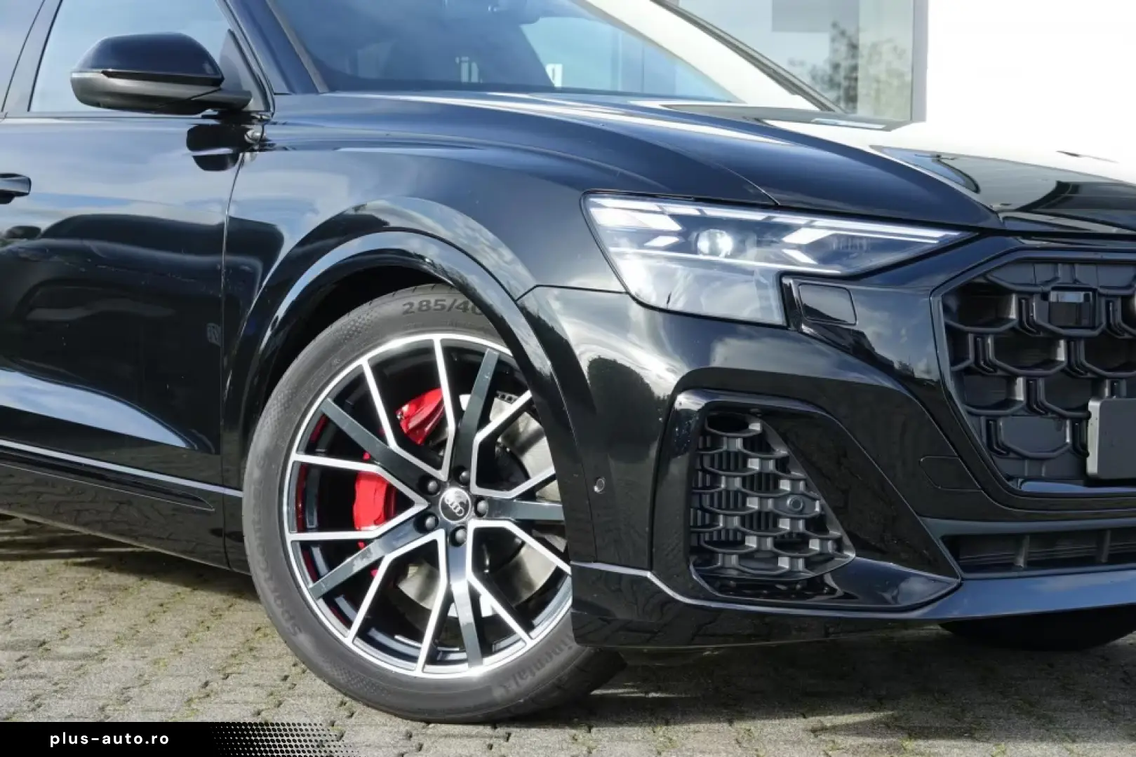 Audi Q8 55 TFSI e S-Line B O Pano Laser