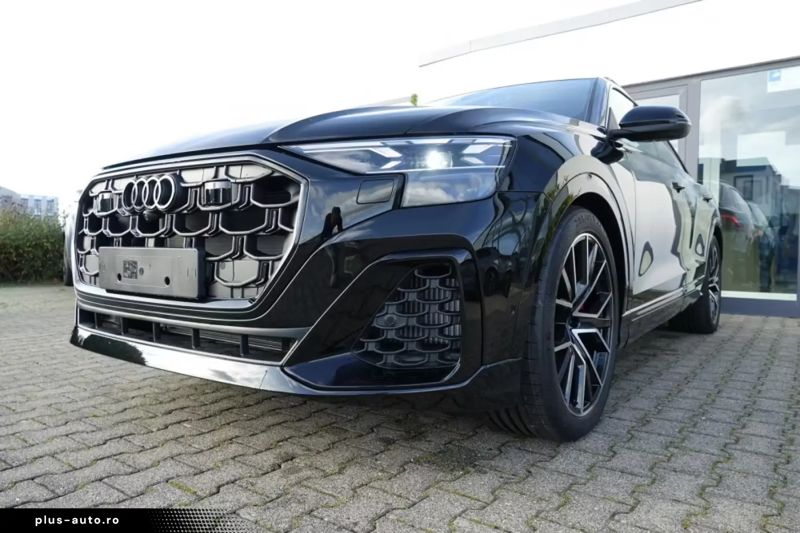 Audi Q8 55 TFSI e S-Line B O Pano Laser