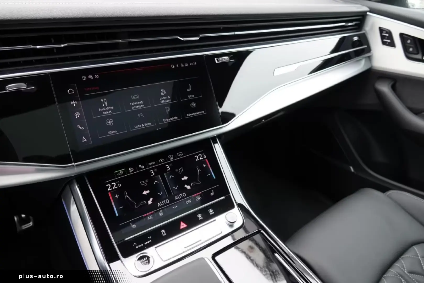 Audi Q8 55 TFSI e S-Line B O Pano Laser