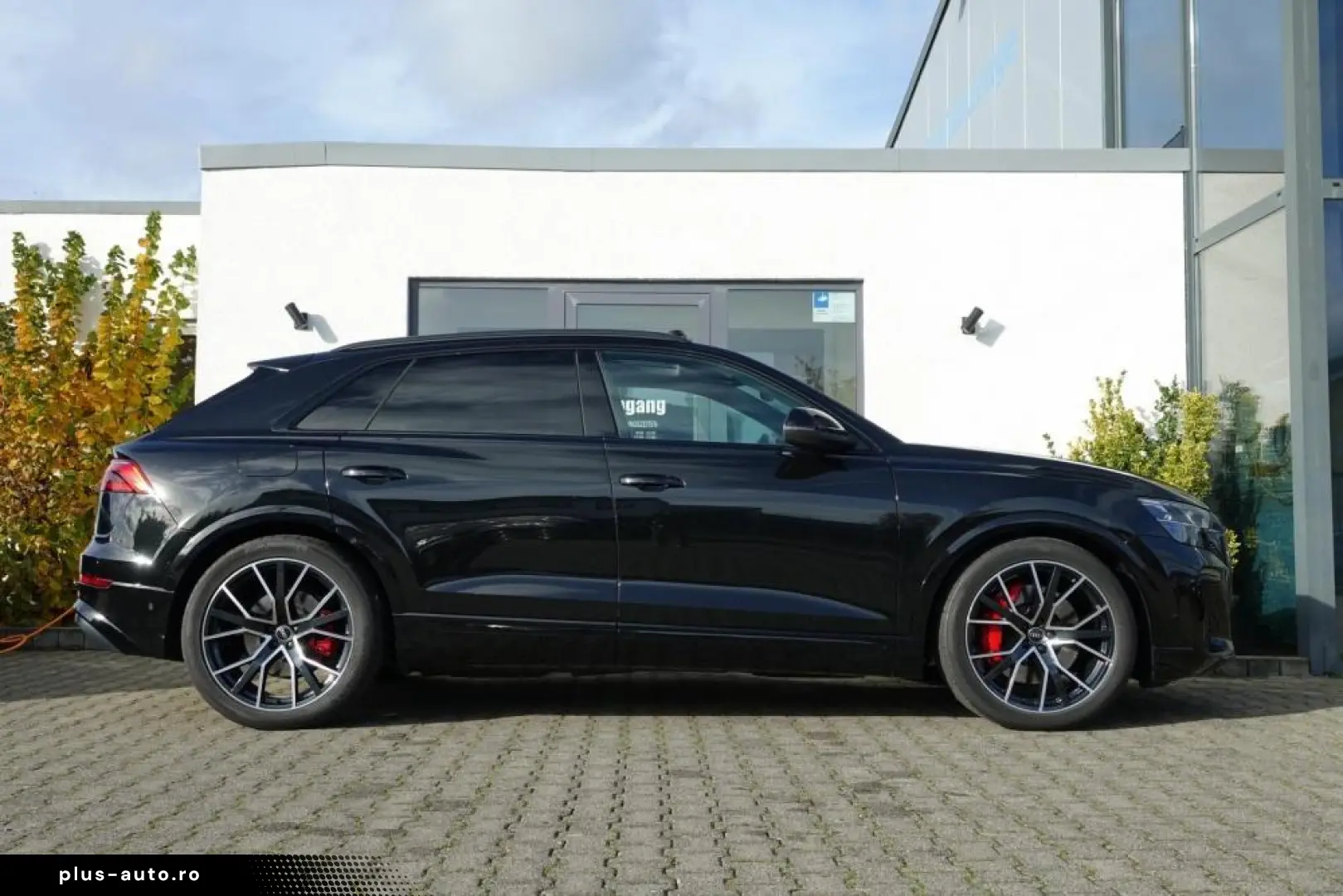 Audi Q8 55 TFSI e S-Line B O Pano Laser