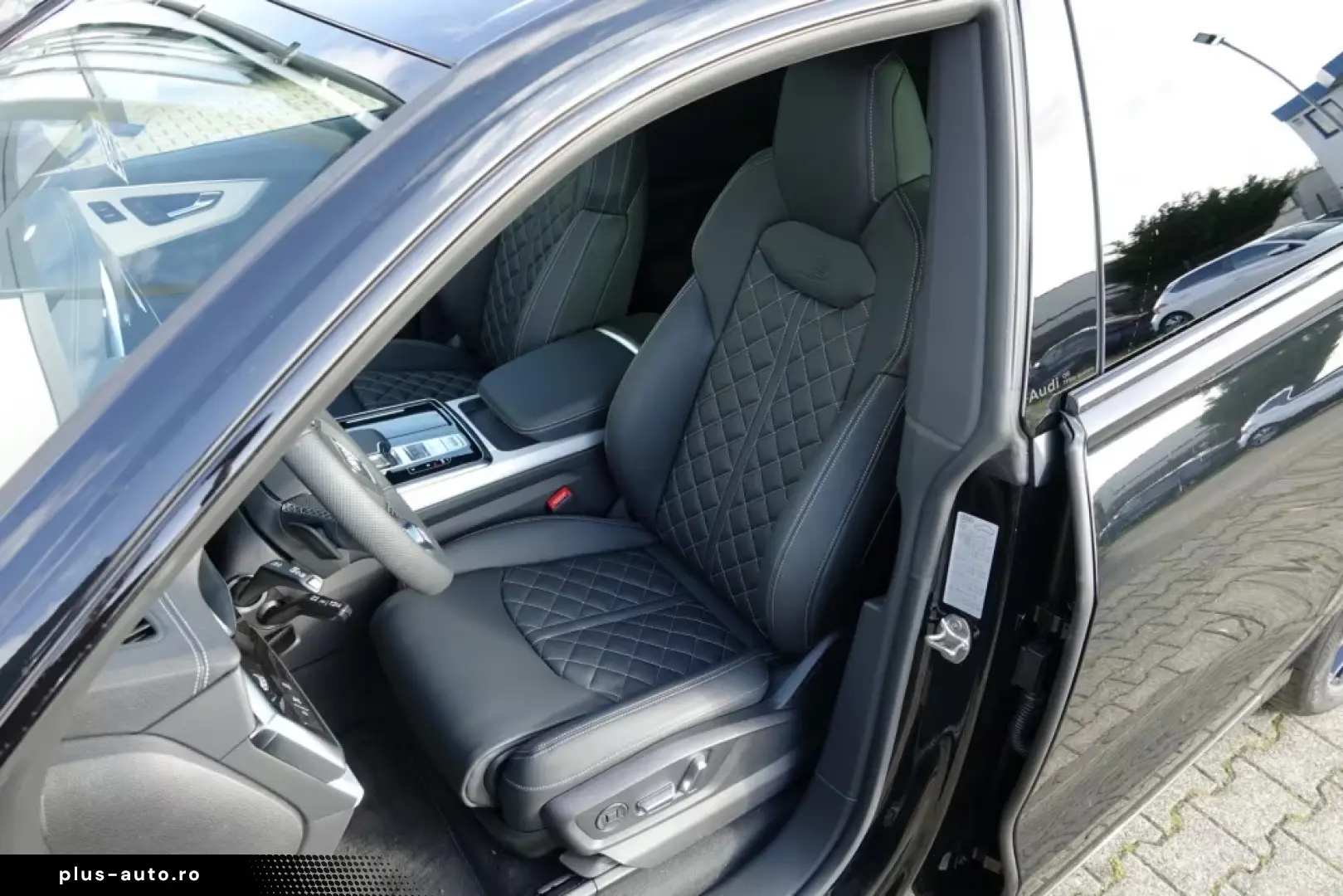 Audi Q8 55 TFSI e S-Line B O Pano Laser