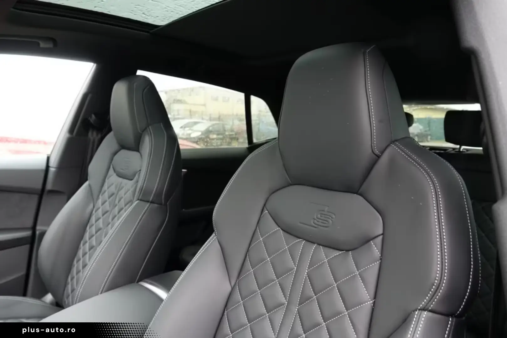 Audi Q8 55 TFSI e S-Line B O Pano Laser