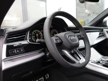 Audi Q8 55 TFSI e S-Line B O Pano Laser