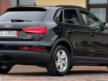 Audi Q3 2.0 TDI Design