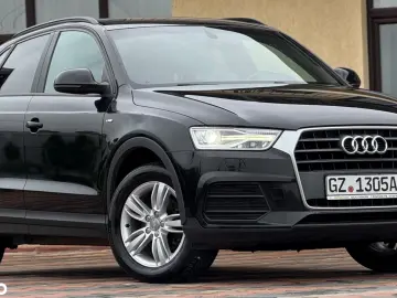 Audi Q3 2.0 TDI Design