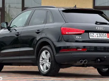 Audi Q3 2.0 TDI Design