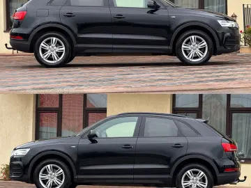 Audi Q3 2.0 TDI Design