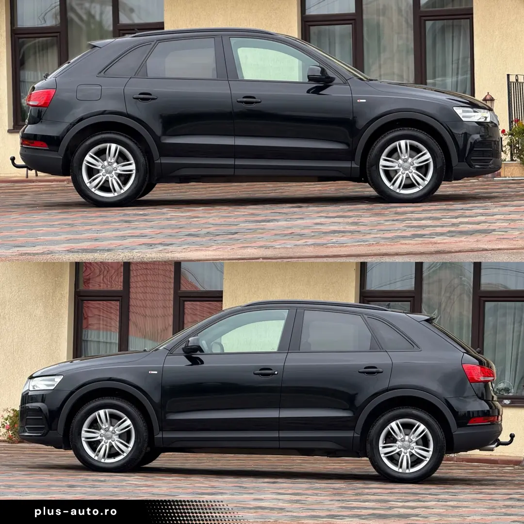 Audi Q3 2.0 TDI Design