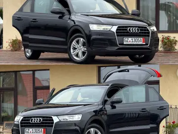 Audi Q3 2.0 TDI Design