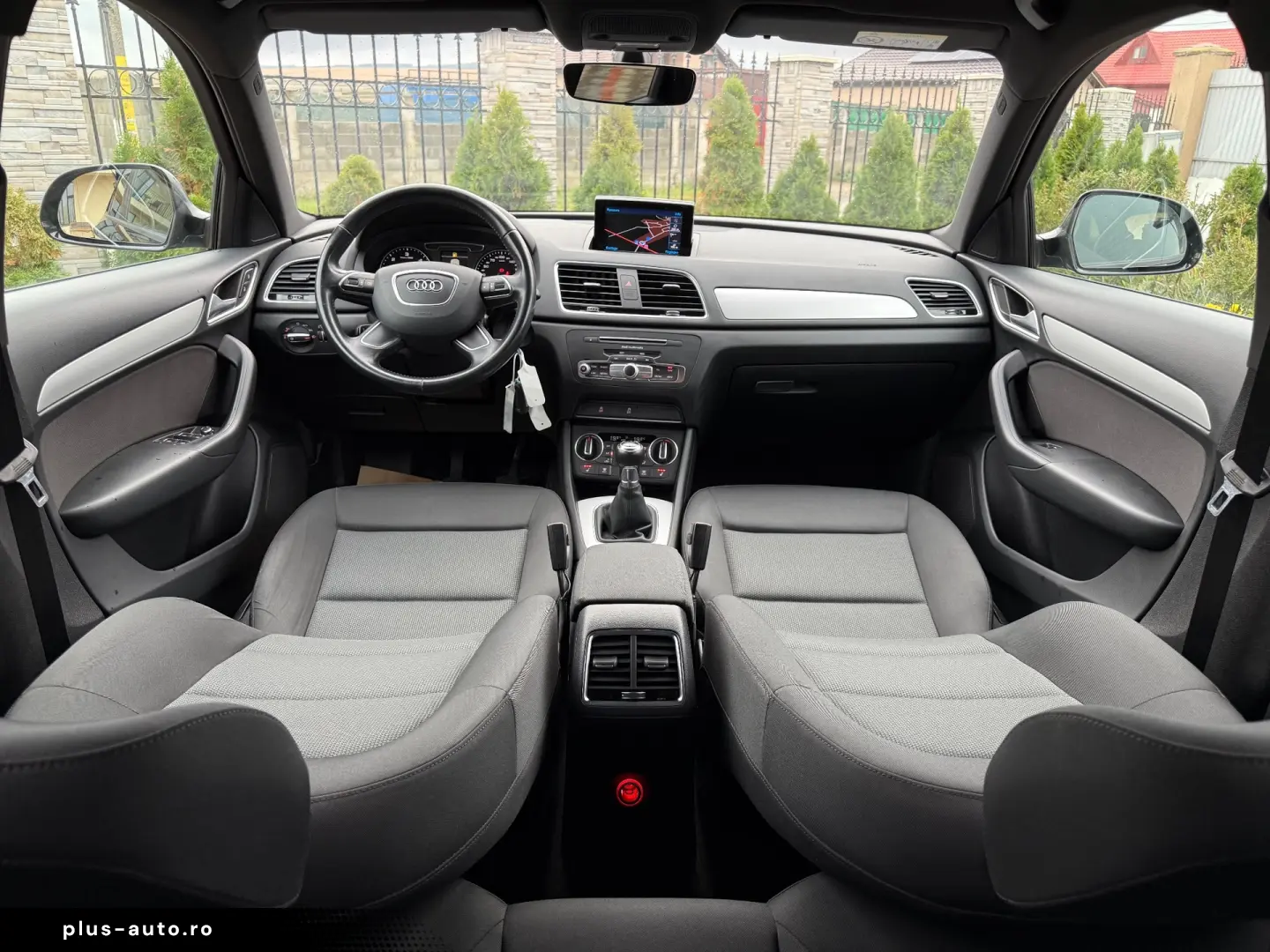 Audi Q3 2.0 TDI Design