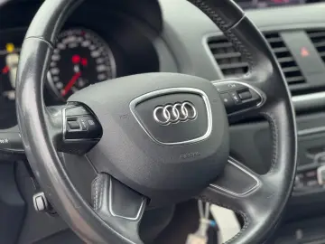 Audi Q3 2.0 TDI Design