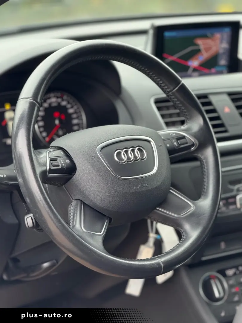 Audi Q3 2.0 TDI Design