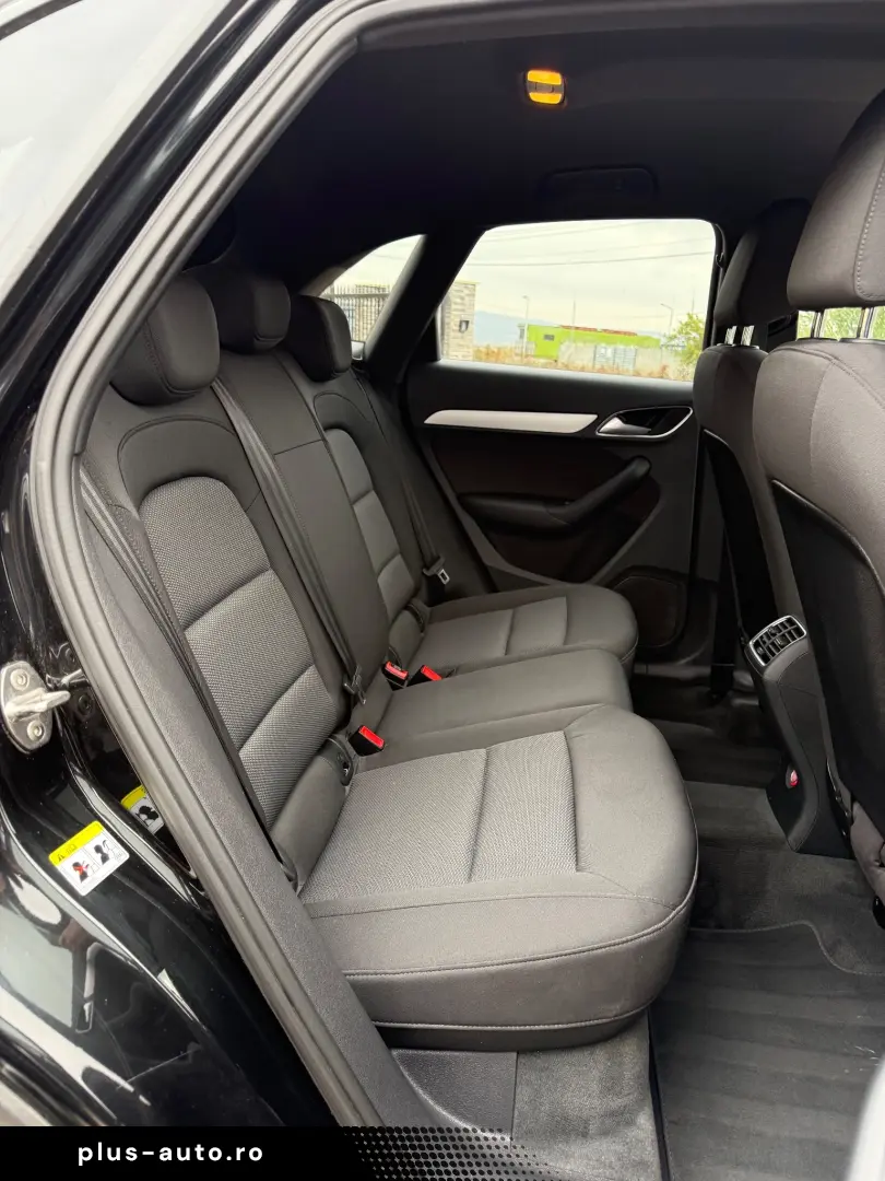 Audi Q3 2.0 TDI Design