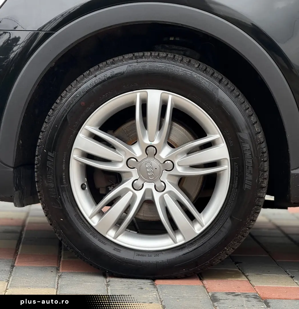 Audi Q3 2.0 TDI Design