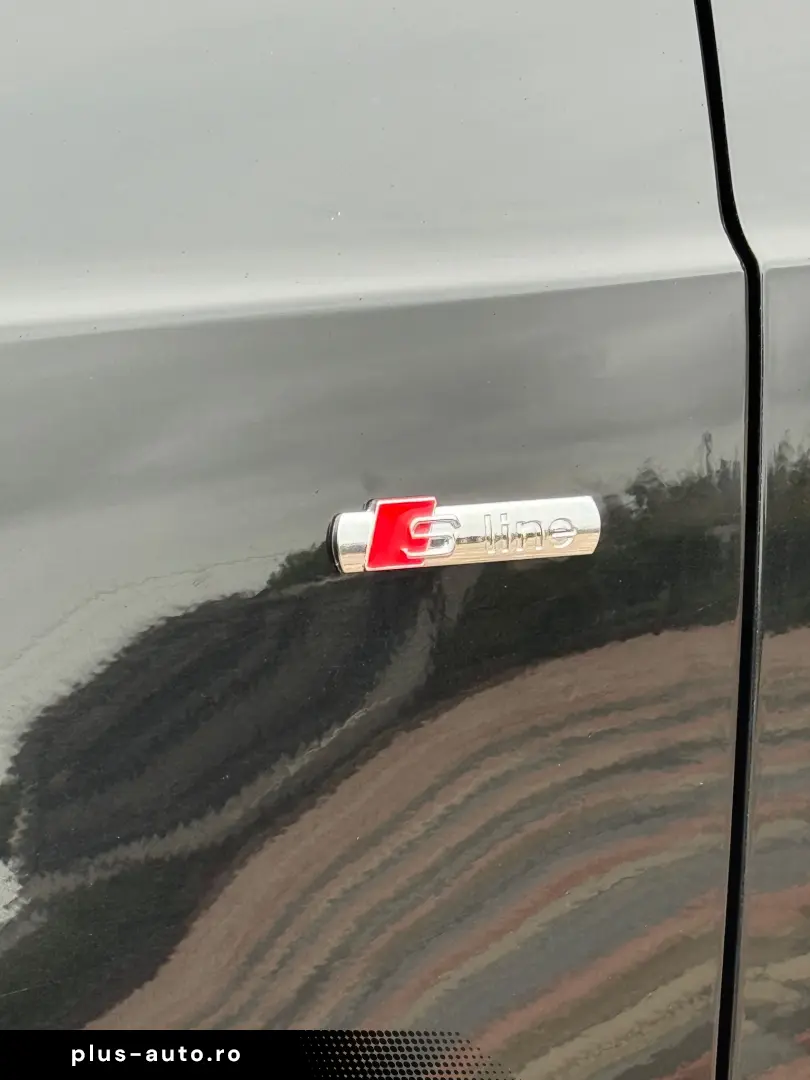 Audi Q3 2.0 TDI Design