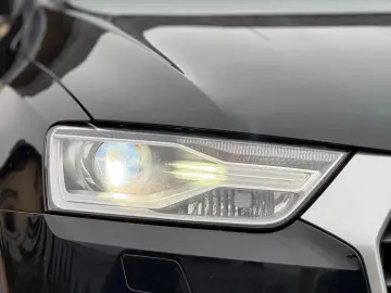 Audi Q3 2.0 TDI Design