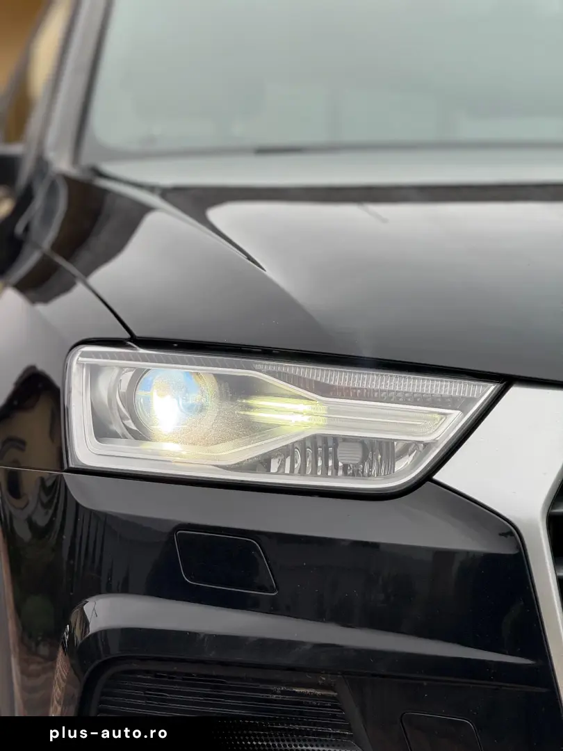 Audi Q3 2.0 TDI Design