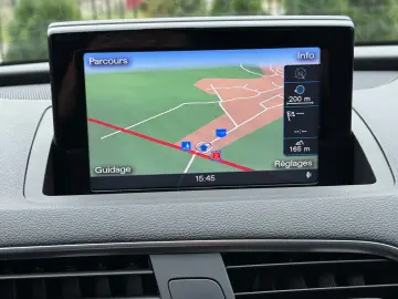 Audi Q3 2.0 TDI Design