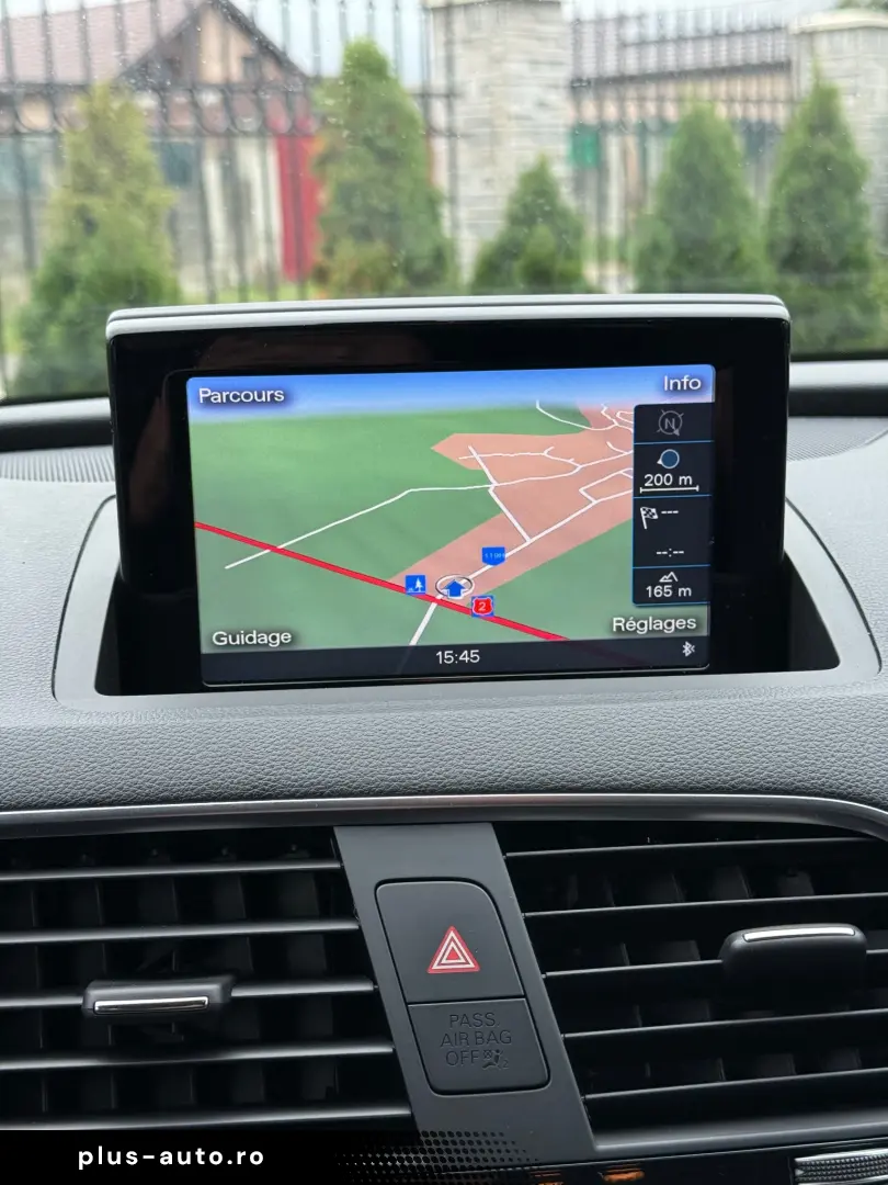 Audi Q3 2.0 TDI Design