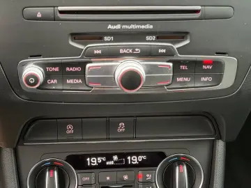 Audi Q3 2.0 TDI Design