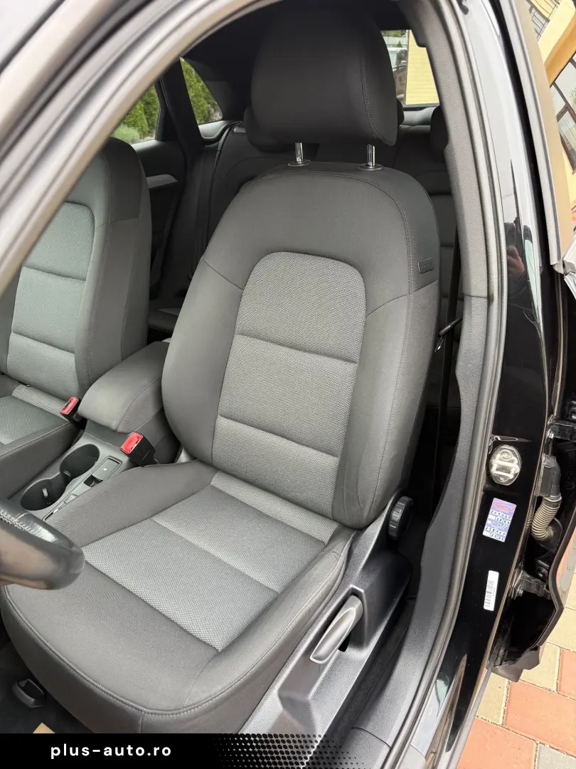 Audi Q3 2.0 TDI Design