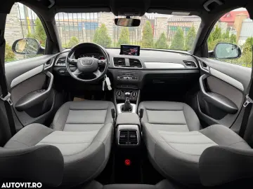 Audi Q3 2.0 TDI Design