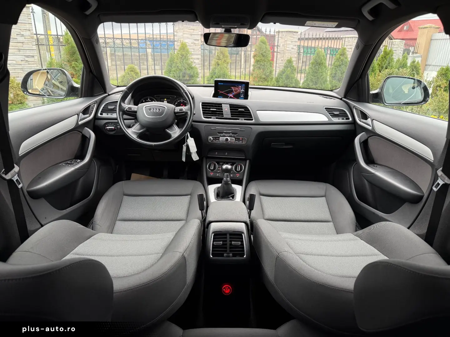 Audi Q3 2.0 TDI Design