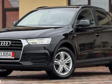 Audi Q3 2.0 TDI Design