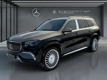 MERCEDES-BENZ Maybach GLS 600 Maybach Stand-H HuD Ma&hellip;