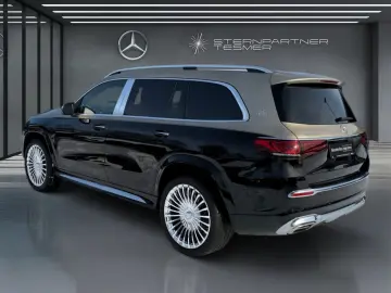 MERCEDES-BENZ Maybach GLS 600 Maybach Stand-H HuD Ma&hellip;
