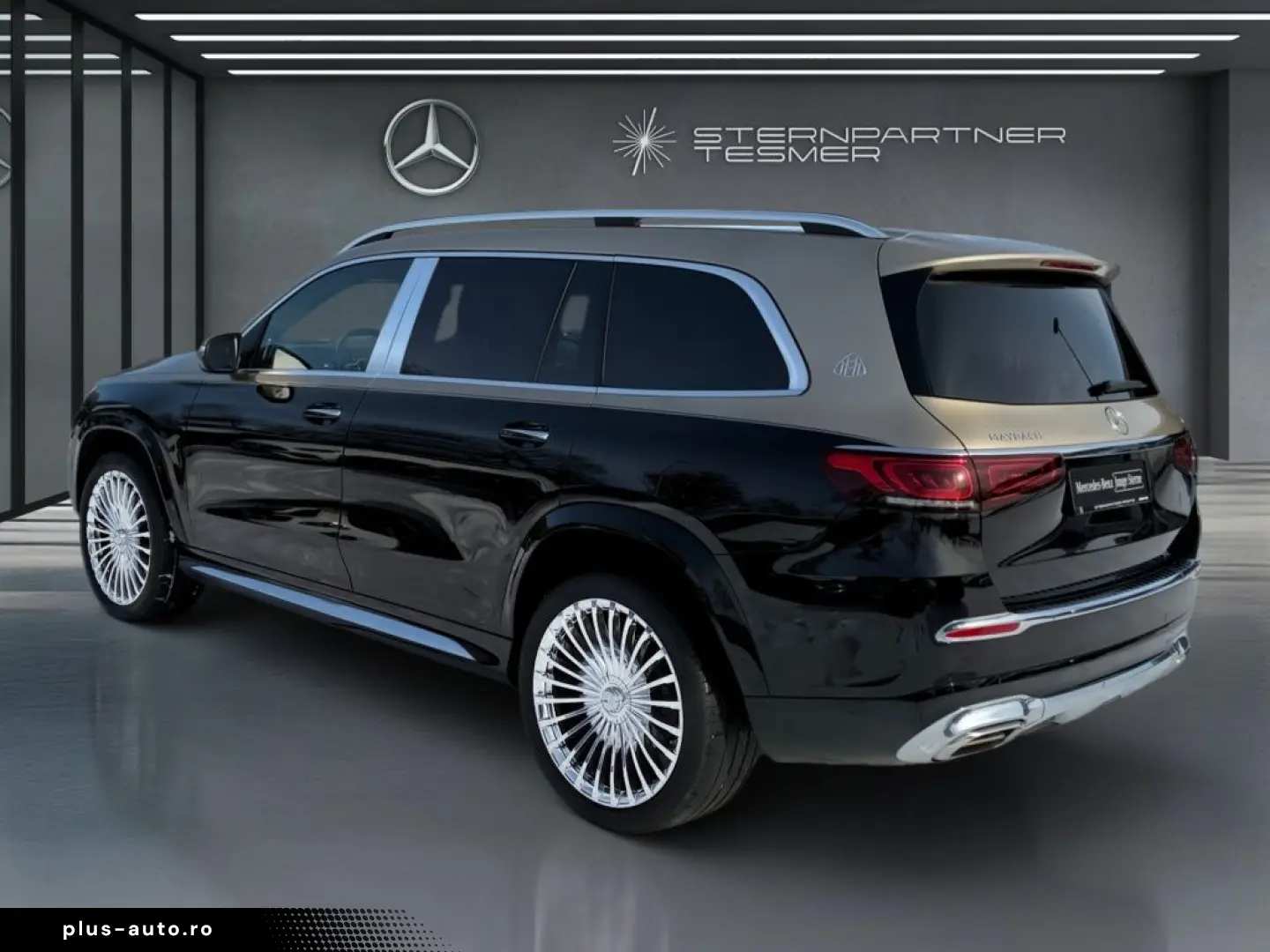 MERCEDES-BENZ Maybach GLS 600 Maybach Stand-H HuD Ma&hellip;