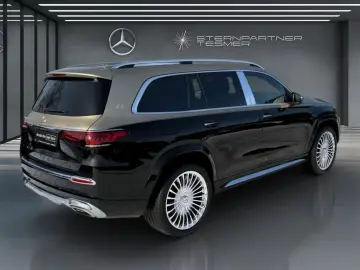 MERCEDES-BENZ Maybach GLS 600 Maybach Stand-H HuD Ma&hellip;