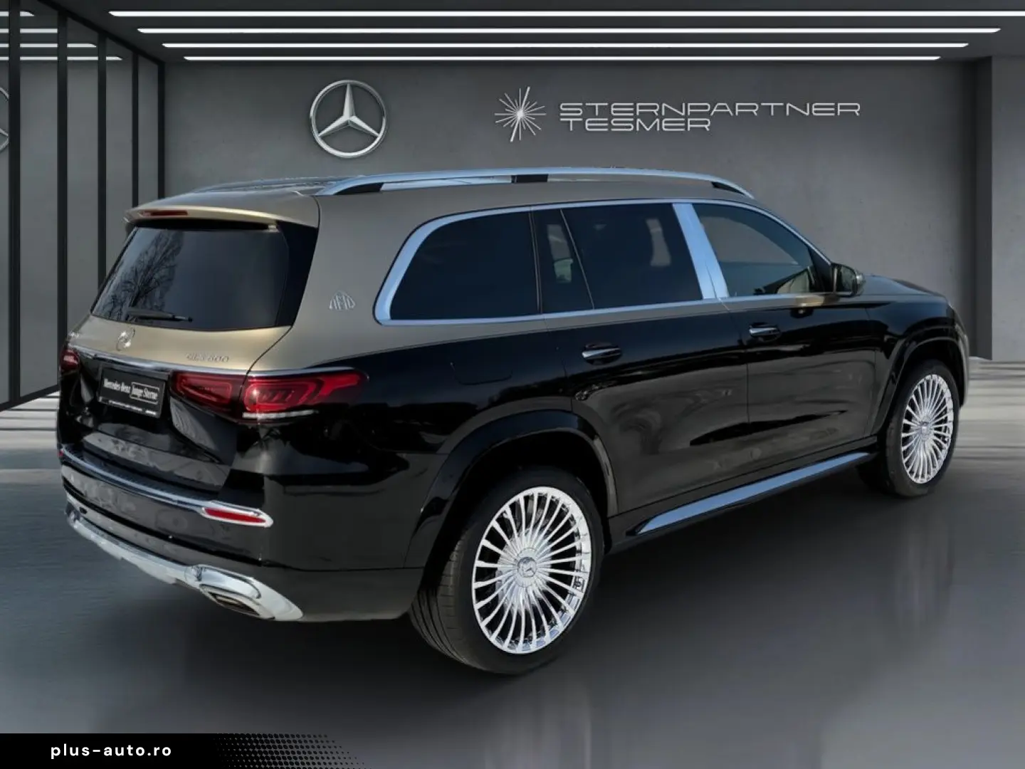 MERCEDES-BENZ Maybach GLS 600 Maybach Stand-H HuD Ma&hellip;