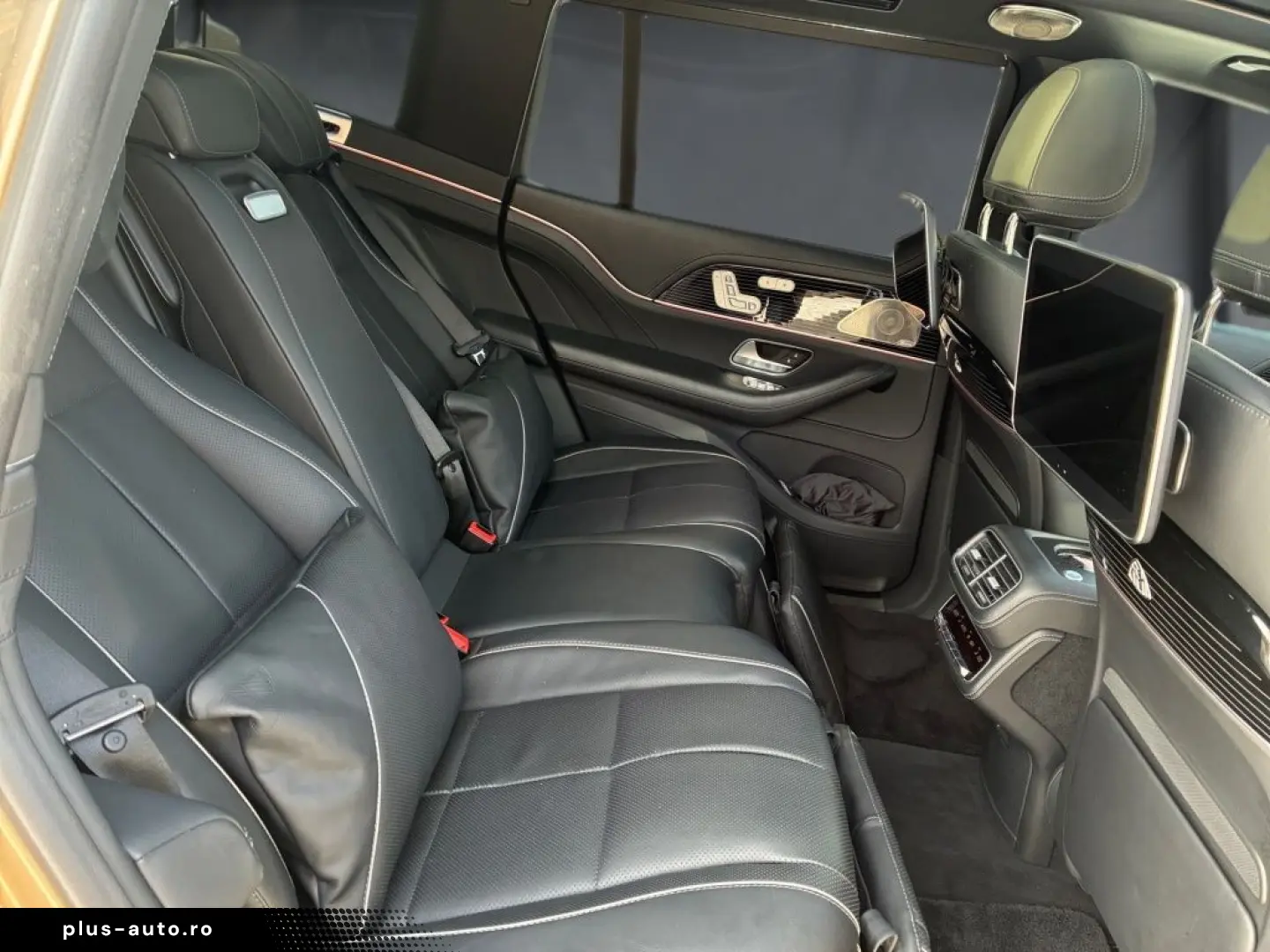 MERCEDES-BENZ Maybach GLS 600 Maybach Stand-H HuD Ma&hellip;