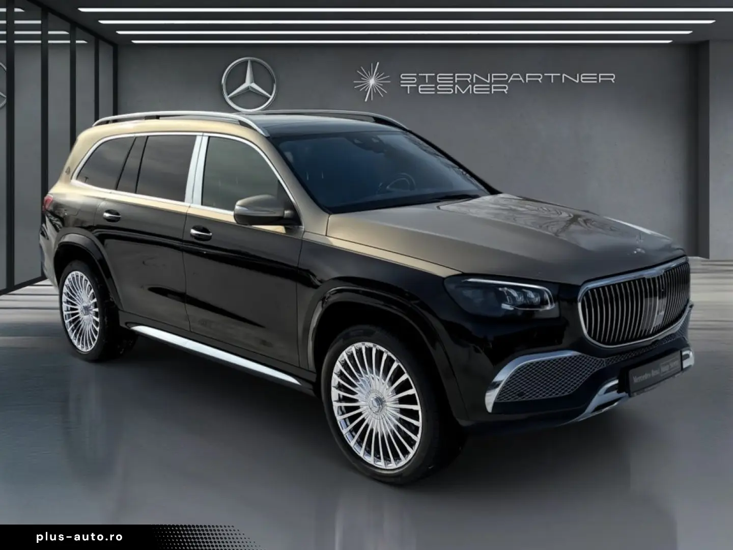 MERCEDES-BENZ Maybach GLS 600 Maybach Stand-H HuD Ma&hellip;