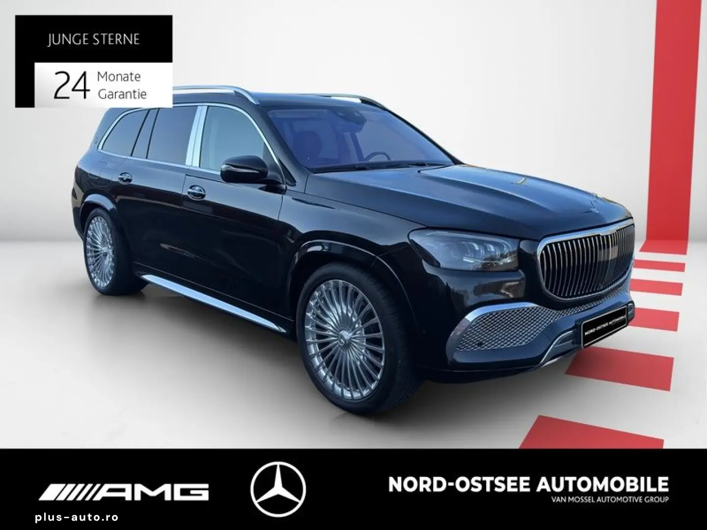 MERCEDES-BENZ GLS 600 MAYBACH 4M PANO MEMORY 360 -KA&hellip;