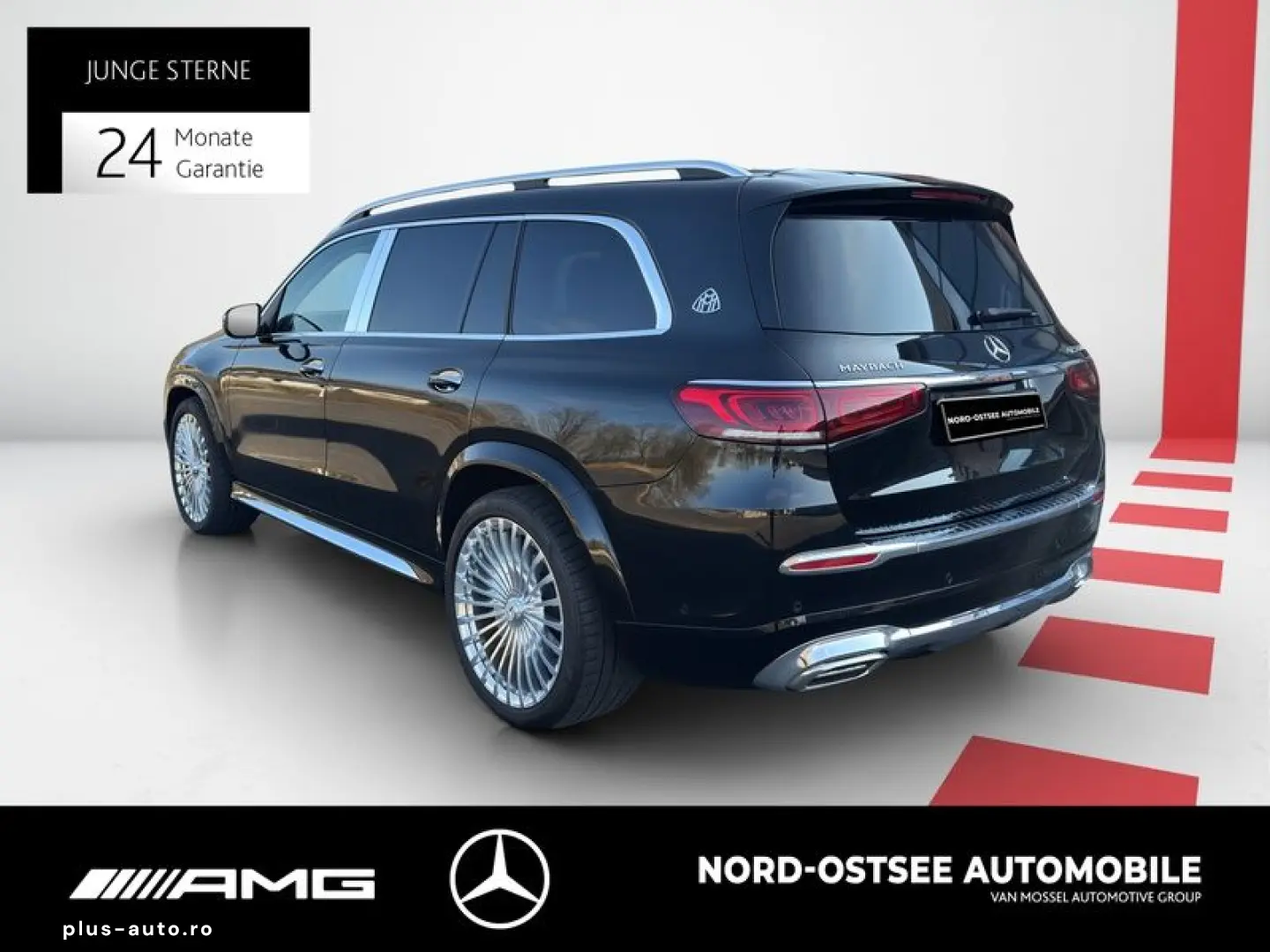 MERCEDES-BENZ GLS 600 MAYBACH 4M PANO MEMORY 360 -KA&hellip;