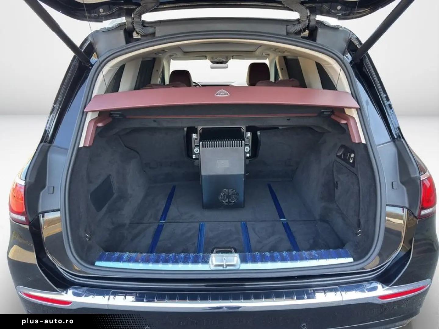 MERCEDES-BENZ GLS 600 MAYBACH 4M PANO MEMORY 360 -KA&hellip;